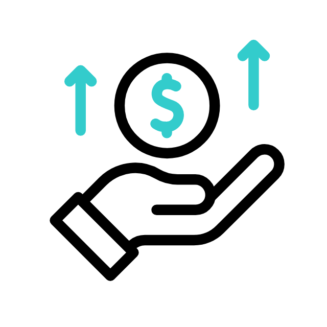 Cost-Effective Icon