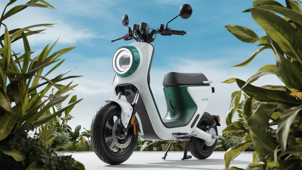 Eco-Friendly and Efficient: How Electric Scooters Are Changing the Way We
            Travel